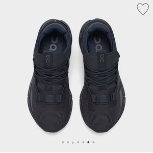 Cloudnova on cloud running shoe